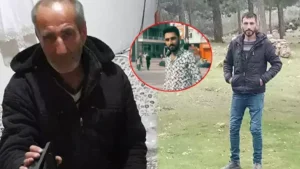 Denizli‘nin Tavas ilçesinde yangın çıkan evde Muhammet Pekdemir (30) ile