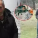Ağabeyi ve babasını öldürüp, evi ateşe verdi