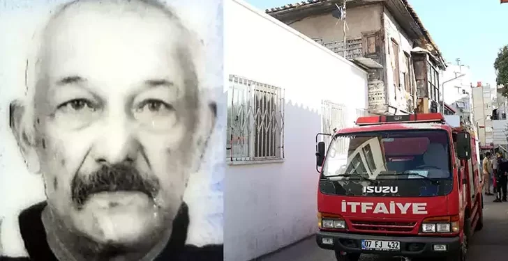 Dün muhtara öleceğini söyledi, bugün ölü bulundu