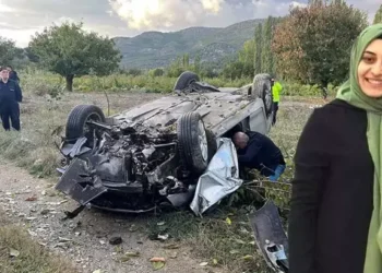 Düğün dönüşü kazada ölen anneden geriye fotoğrafları kaldı