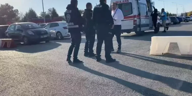 TUSAŞ'a terör saldırısı; şehit ve yaralılar var