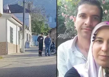 Üvey ağabeyi ile kendi eşini öldürüp, jandarmaya teslim oldu