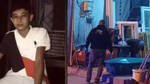 Av tüfeğiyle vurulan 14 yaşındaki Muammer öldü