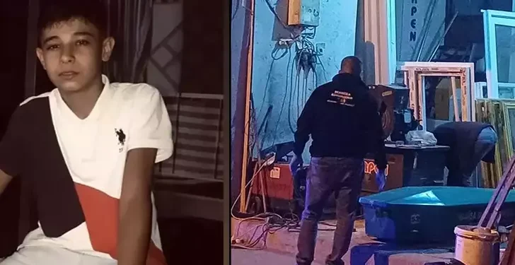 Av tüfeğiyle vurulan 14 yaşındaki Muammer öldü