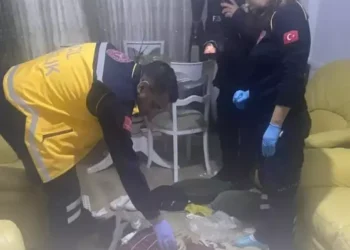 Mantar üreticisi kadın, evinde öldürüldü