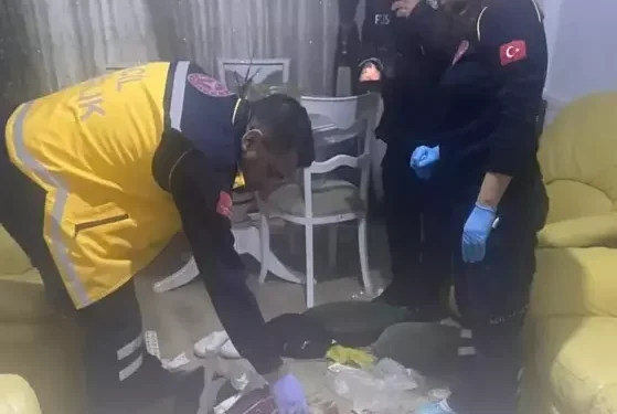 Mantar üreticisi kadın, evinde öldürüldü