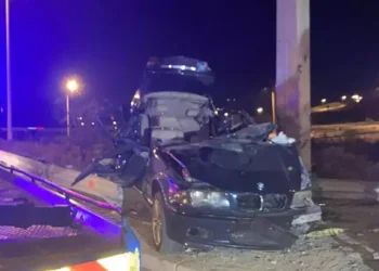 Piknikten dönerken kazada hayatını kaybetti