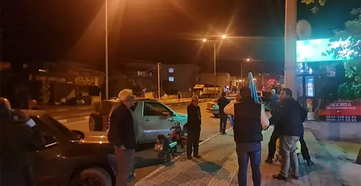 Bir ilimiz 5.0 büyüklüğündeki depremle sallandı