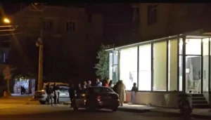 Bir ilimiz 5.0 büyüklüğündeki depremle sallandı