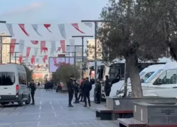Belediye Başkanı gözaltına alındı