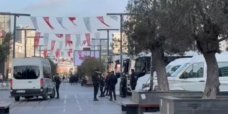 Belediye Başkanı gözaltına alındı