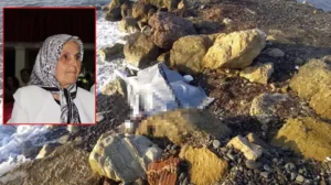 Evine dönmeyen kadının sahilde cesedi bulundu