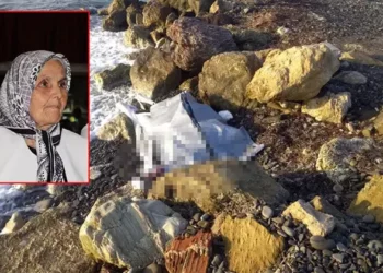 Evine dönmeyen kadının sahilde cesedi bulundu