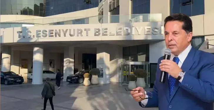 Belediyeye kayyum atandı