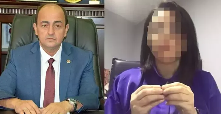 Belediye başkanı, cinsel saldırıdan tutuklandı