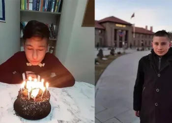 Ahmet Efe, 12 günlük yaşam mücadelesini kaybetti