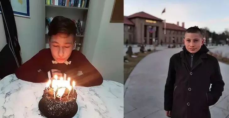 Ahmet Efe, 12 günlük yaşam mücadelesini kaybetti