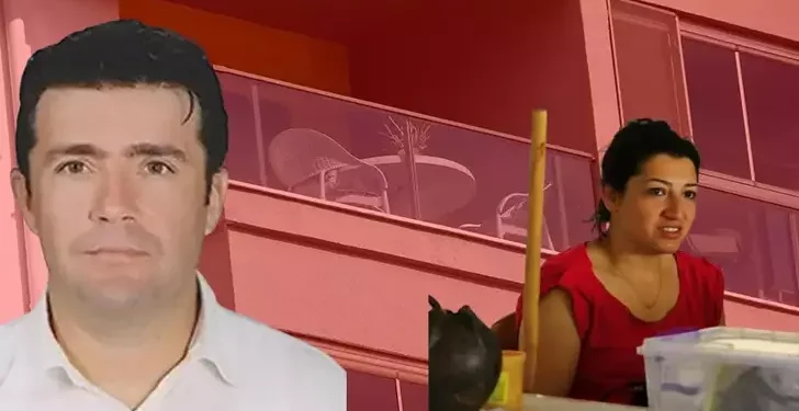 Tuğba 5'inci kattan düşüp hayatını kaybetti