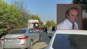 Karbonmonoksit gazından zehirlenen doktor öldü