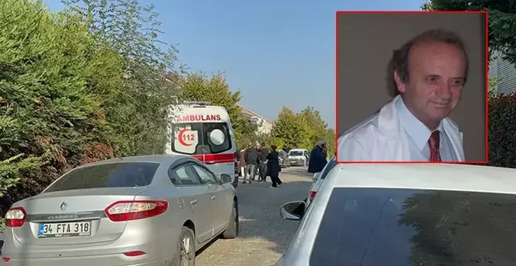Karbonmonoksit gazından zehirlenen doktor öldü