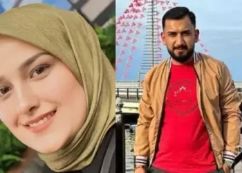 Eski eşini boş araziye götürüp hayatına son verdi