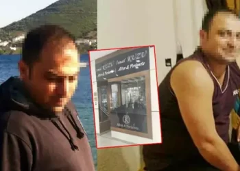 Altınlarla kaçan kuyumcu ve ağabeyi tutuklandı