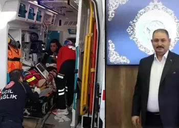 Belediye Başkanı silahlı saldırıda yaşamını yitirdi