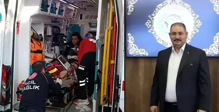 Belediye Başkanı silahlı saldırıda yaşamını yitirdi