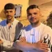Otomobil su kanalına düştü