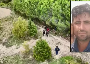 Kayıp iş adamının ormanda cansız bedeni bulundu