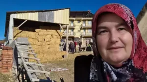 Kütahya’nın Gediz ilçesinde 18 gündür kayıp olarak aranan Asiye Günay