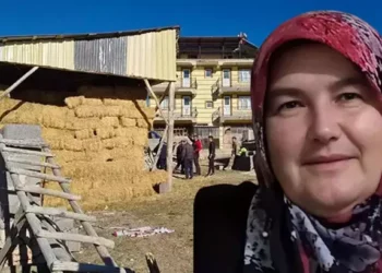 Kayıp kadının cesedi akrabasının samanlığında bulundu