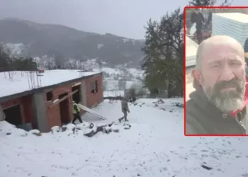 Prefabrik ev kurmak için gitti; 12 gündür kayıp