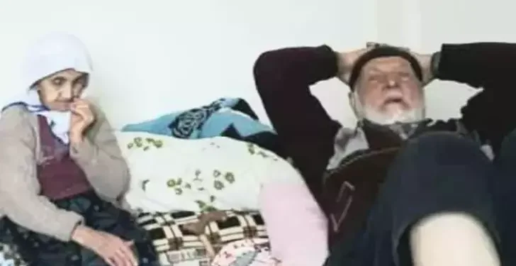74 yıllık evli çift, 14,5 saat arayla hayatını kaybetti