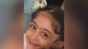 7 yaşındaki Berresu, okul dönüşü hayatını kaybetti