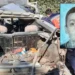 Otomobille hafif ticari araç çarpıştı