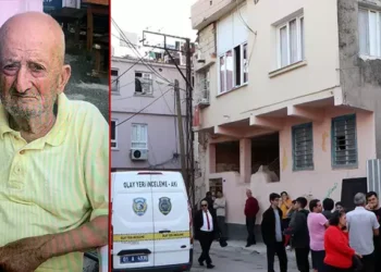 Yalnız yaşadığı evinde çıkan yangında öldü