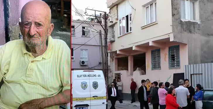 Yalnız yaşadığı evinde çıkan yangında öldü