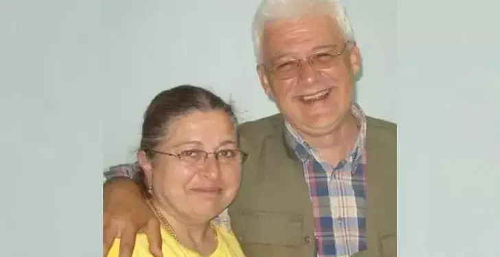 Dolmuş beklerken TIR'ın altında kalan emekli öğretmen öldü