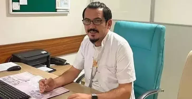 Doktor evinde ölü bulundu