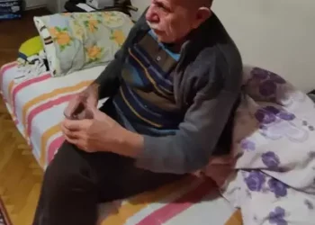 5 gündür kayıp olan babasının cansız bedenini buldu