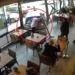 Otomobille kafeye giren sürücü adli kontrolle serbest