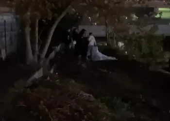 Balıkçılar gölde kadın cesedi buldu