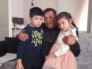 Aydın‘ın Efeler ilçesinde 9 yıl önce turist olarak gelen Bulgaristan