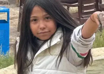 Üzerine demir bahçe kapısı devrilen 8 yaşındaki Asya öldü