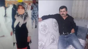 Karı kocanın yedikleri balık sonları oldu