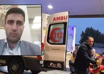 Nefes borusuna çiğ köfte kaçan 3 çocuk babası öldü