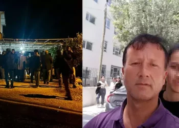 Boşanma aşamasındaki eşini ve kayınbiraderini öldürdü