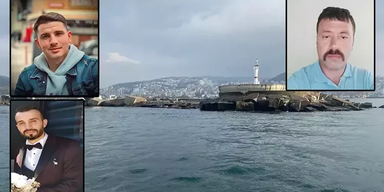 Batan geminin kayıp 7 mürettebatı için gıyabi cenaze namazı