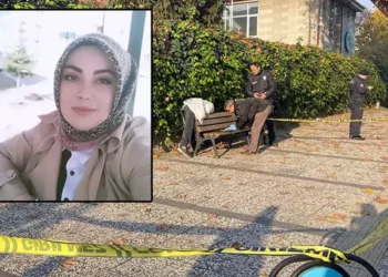 Eski erkek arkadaşı tarafından öldürüldü